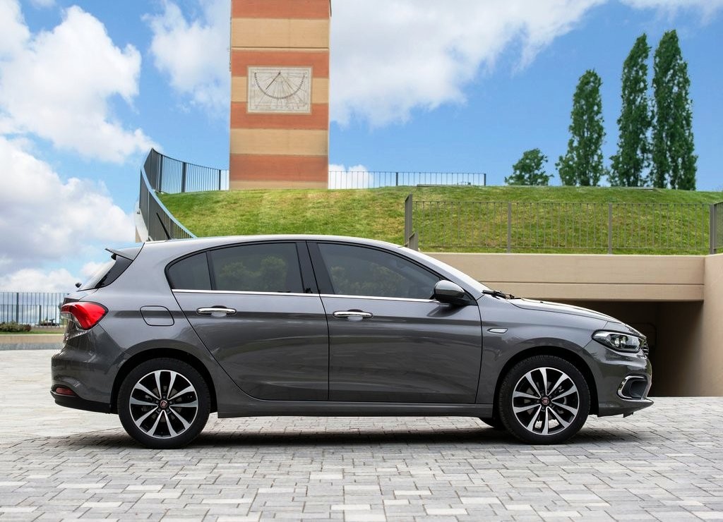 NOVOS FIAT TIPO HATCH E STATION WAGON COM GALERIA DE FOTOS ATUALIZADA, foto 21