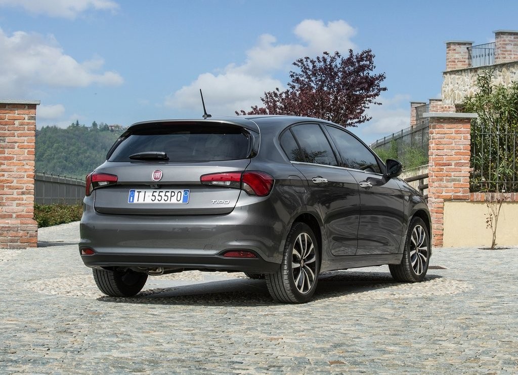 NOVOS FIAT TIPO HATCH E STATION WAGON COM GALERIA DE FOTOS ATUALIZADA, foto 22