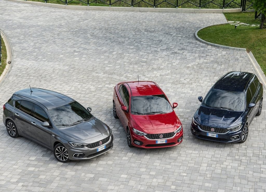 NOVOS FIAT TIPO HATCH E STATION WAGON COM GALERIA DE FOTOS ATUALIZADA, foto 23