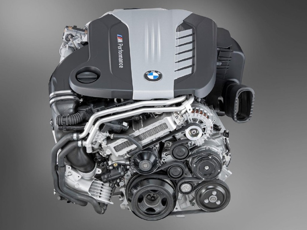 BMW TERÁ MOTOR DIESEL DE 6 CILINDROS COM ‘QUAD TURBO’, foto 1