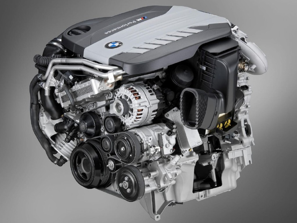 BMW TERÁ MOTOR DIESEL DE 6 CILINDROS COM ‘QUAD TURBO’, foto 3