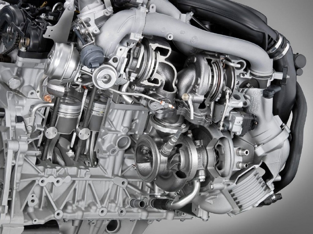 BMW TERÁ MOTOR DIESEL DE 6 CILINDROS COM ‘QUAD TURBO’, foto 4