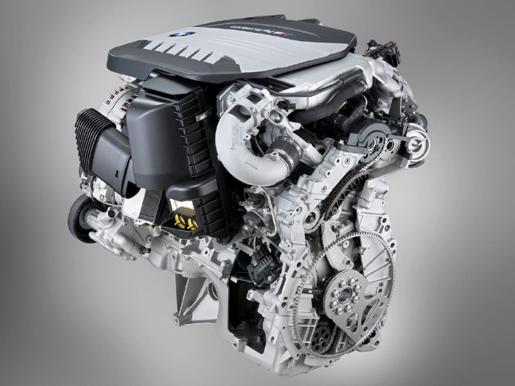 BMW TERÁ MOTOR DIESEL DE 6 CILINDROS COM ‘QUAD TURBO’, foto 5