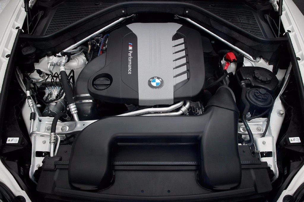 BMW TERÁ MOTOR DIESEL DE 6 CILINDROS COM ‘QUAD TURBO’, foto 6