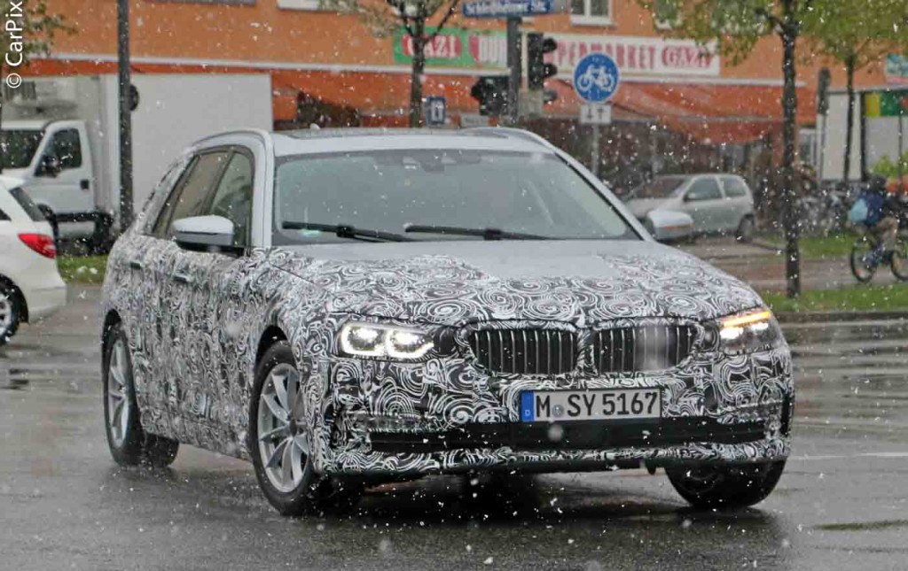 NOVOS BMW M5 E SÉRIE 5 TOURING JÁ ESTÃO QUASE PRONTOS, foto 3