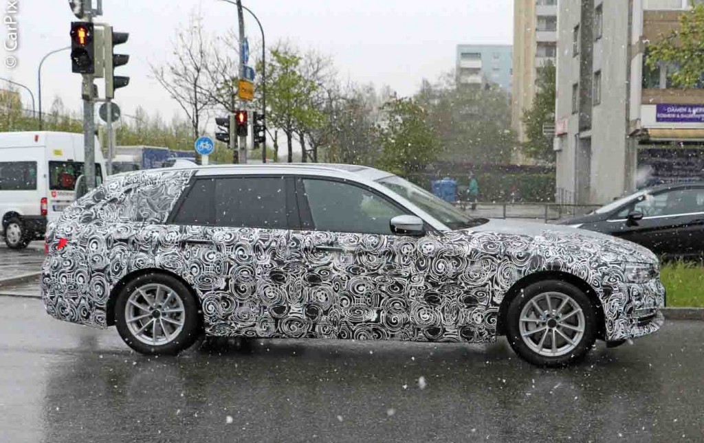 NOVOS BMW M5 E SÉRIE 5 TOURING JÁ ESTÃO QUASE PRONTOS, foto 7