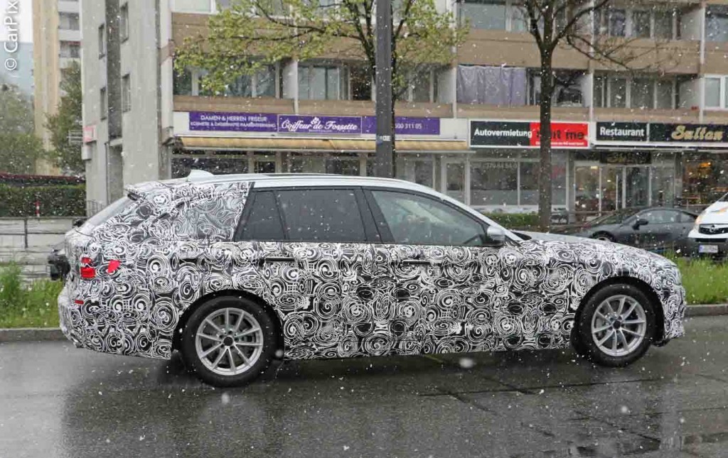 NOVOS BMW M5 E SÉRIE 5 TOURING JÁ ESTÃO QUASE PRONTOS, foto 8