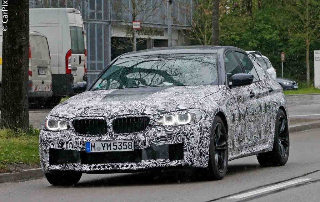 NOVOS BMW M5 E SÉRIE 5 TOURING JÁ ESTÃO QUASE PRONTOS, foto 13