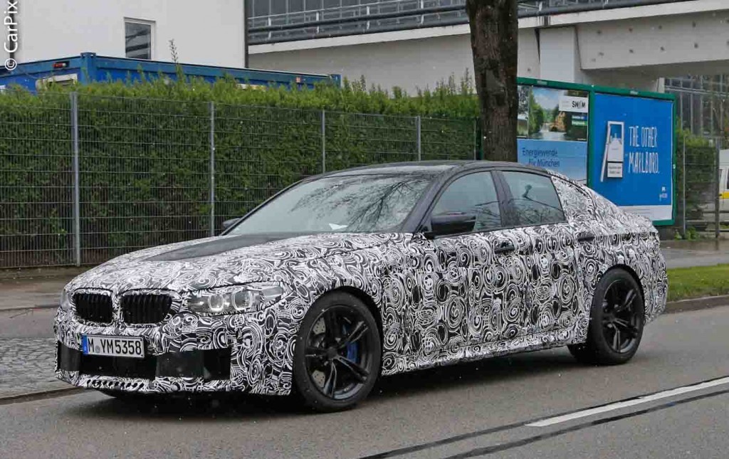 NOVOS BMW M5 E SÉRIE 5 TOURING JÁ ESTÃO QUASE PRONTOS, foto 15