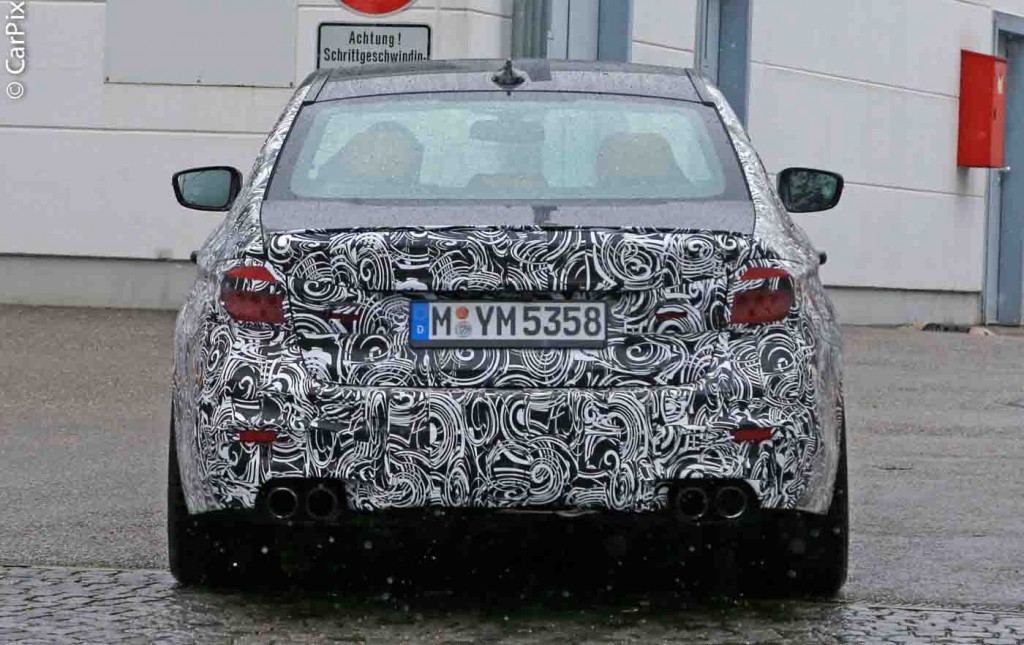 NOVOS BMW M5 E SÉRIE 5 TOURING JÁ ESTÃO QUASE PRONTOS, foto 21