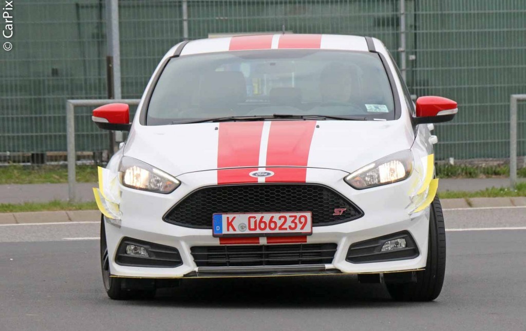 FORD ESTÁ PREPARANDO UM FOCUS ST MAIS POTENTE, foto 4
