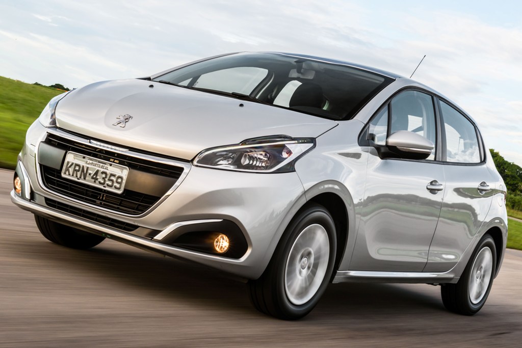 PEUGEOT 208 COM MOTOR PURETECH 1.2 LITROS DE TRÊS CILINDROS É DESTAQUE NA LISTA DO INMETRO, foto 1