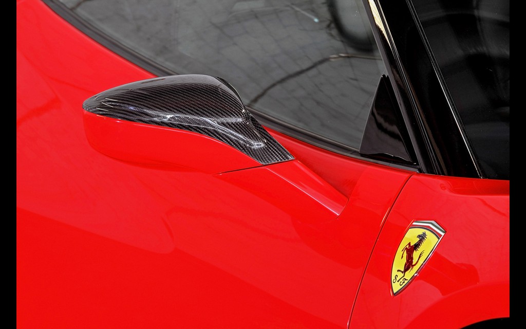 VOS APRESENTA SEU PROGRAMA PARA O FERRARI F488 GTB, COM A POTÊNCIA CHEGANDO AOS 900 CV, foto 5