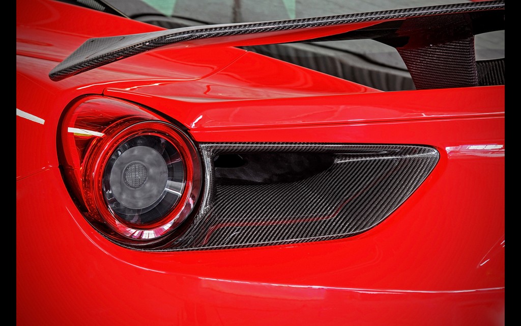 VOS APRESENTA SEU PROGRAMA PARA O FERRARI F488 GTB, COM A POTÊNCIA CHEGANDO AOS 900 CV, foto 9