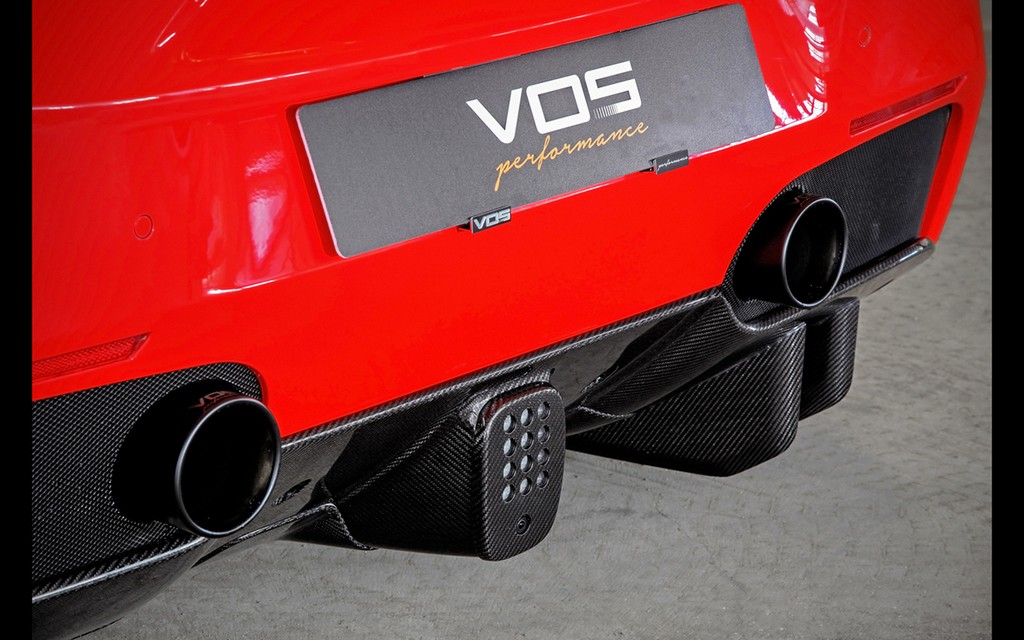 VOS APRESENTA SEU PROGRAMA PARA O FERRARI F488 GTB, COM A POTÊNCIA CHEGANDO AOS 900 CV, foto 10