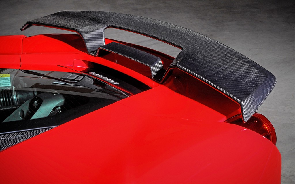 VOS APRESENTA SEU PROGRAMA PARA O FERRARI F488 GTB, COM A POTÊNCIA CHEGANDO AOS 900 CV, foto 11