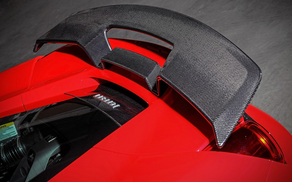 VOS APRESENTA SEU PROGRAMA PARA O FERRARI F488 GTB, COM A POTÊNCIA CHEGANDO AOS 900 CV, foto 12