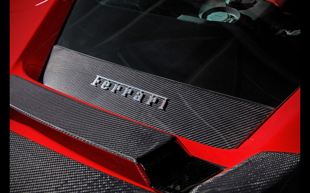 VOS APRESENTA SEU PROGRAMA PARA O FERRARI F488 GTB, COM A POTÊNCIA CHEGANDO AOS 900 CV, foto 13