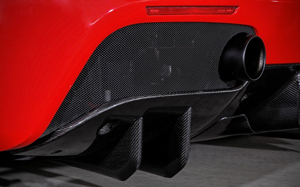 VOS APRESENTA SEU PROGRAMA PARA O FERRARI F488 GTB, COM A POTÊNCIA CHEGANDO AOS 900 CV, foto 14