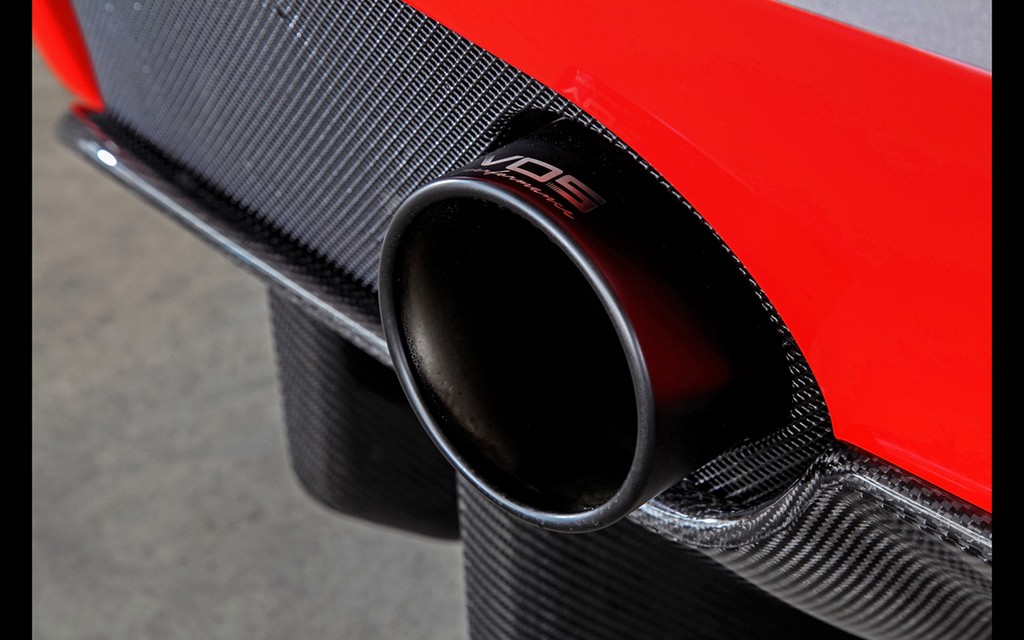 VOS APRESENTA SEU PROGRAMA PARA O FERRARI F488 GTB, COM A POTÊNCIA CHEGANDO AOS 900 CV, foto 15