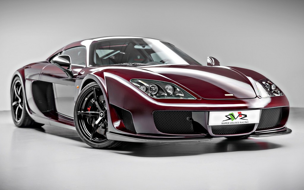 NOVO NOBLE M600 RESSURGE PELAS MÃOS DA SUPER VELOCE RACING, foto 1