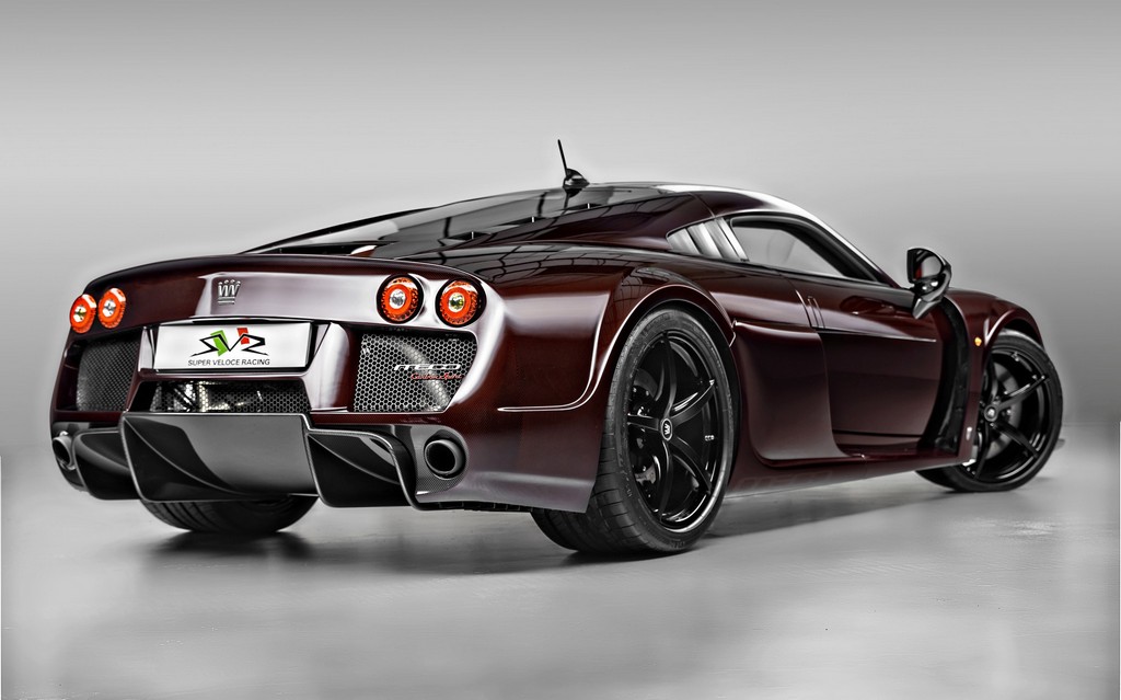 NOVO NOBLE M600 RESSURGE PELAS MÃOS DA SUPER VELOCE RACING, foto 2