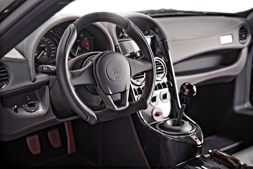 NOVO NOBLE M600 RESSURGE PELAS MÃOS DA SUPER VELOCE RACING, foto 4