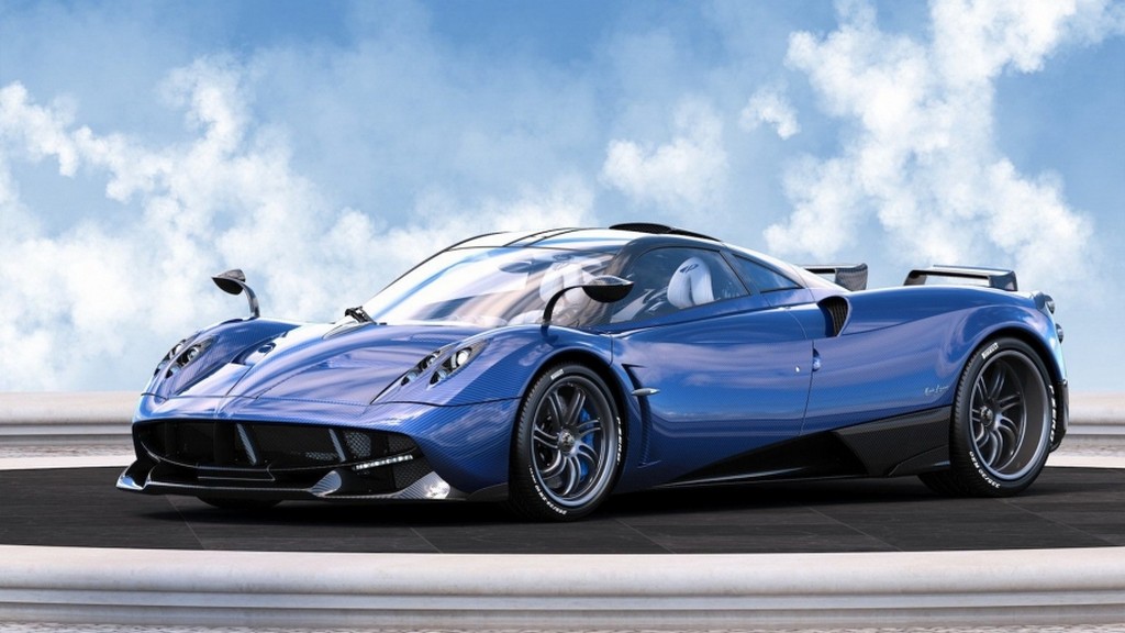PAGANI ANUNCIA O HUAYRA PEARL, UMA VERSÃO ÚNICA E EXCLUSIVA, foto 1