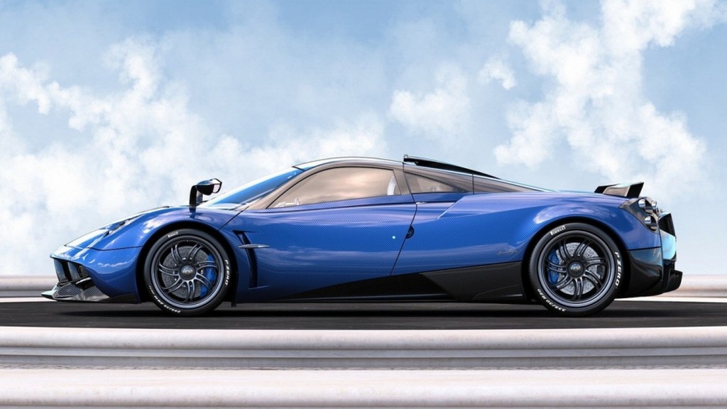 PAGANI ANUNCIA O HUAYRA PEARL, UMA VERSÃO ÚNICA E EXCLUSIVA, foto 2
