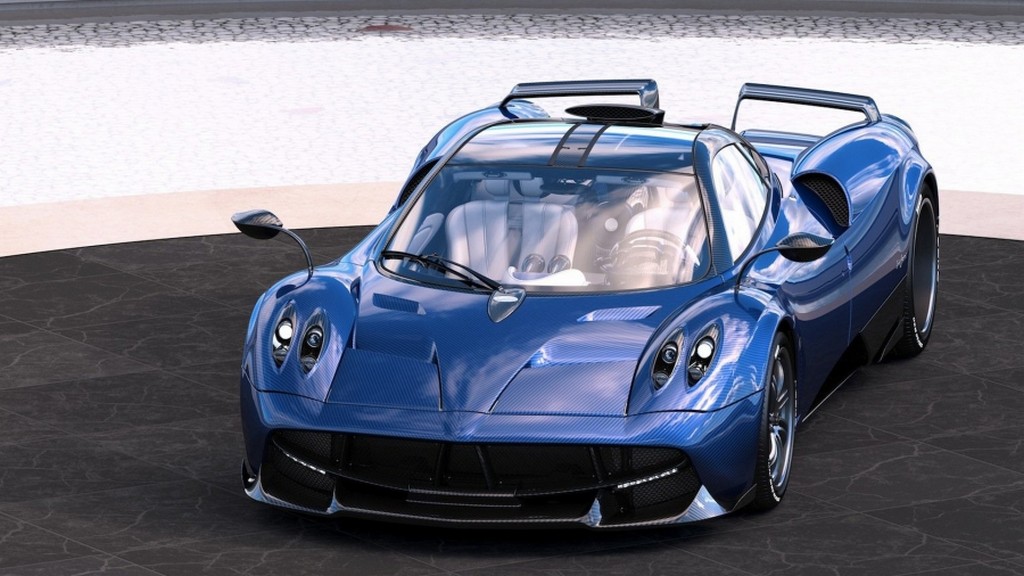 PAGANI ANUNCIA O HUAYRA PEARL, UMA VERSÃO ÚNICA E EXCLUSIVA, foto 4