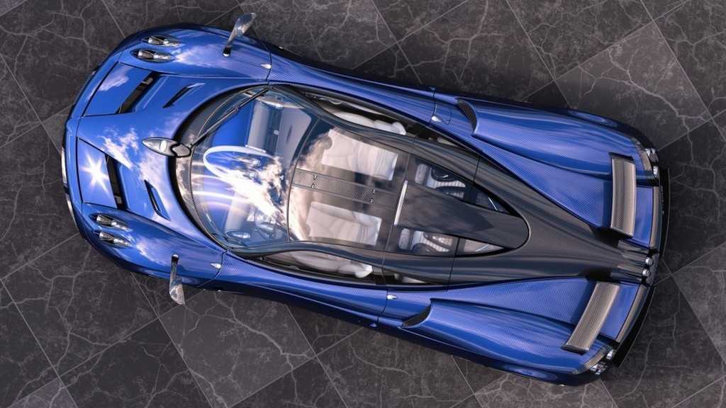 PAGANI ANUNCIA O HUAYRA PEARL, UMA VERSÃO ÚNICA E EXCLUSIVA, foto 5