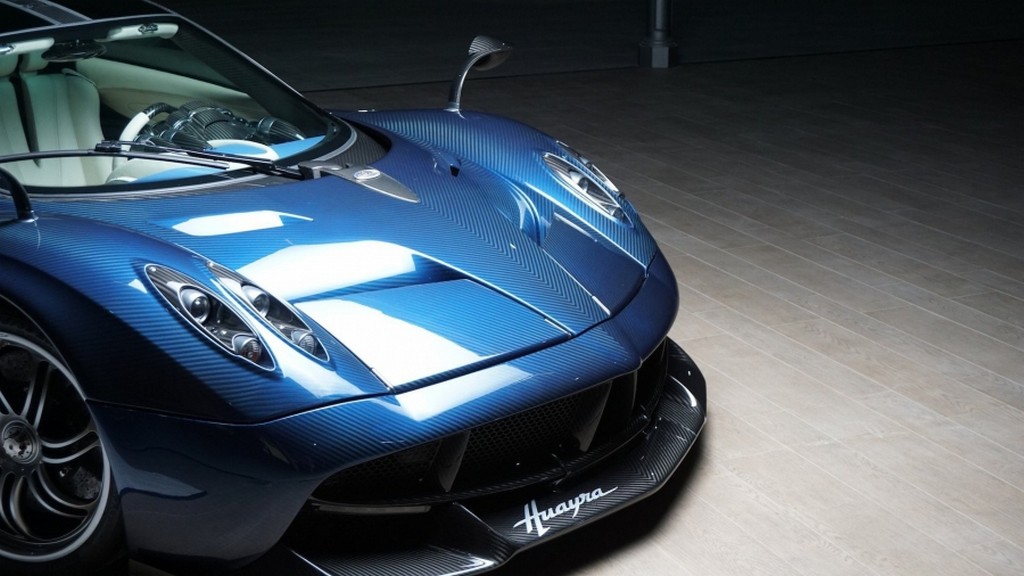PAGANI ANUNCIA O HUAYRA PEARL, UMA VERSÃO ÚNICA E EXCLUSIVA, foto 6