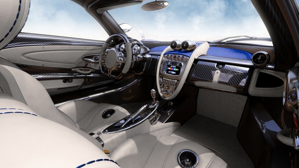 PAGANI ANUNCIA O HUAYRA PEARL, UMA VERSÃO ÚNICA E EXCLUSIVA, foto 7