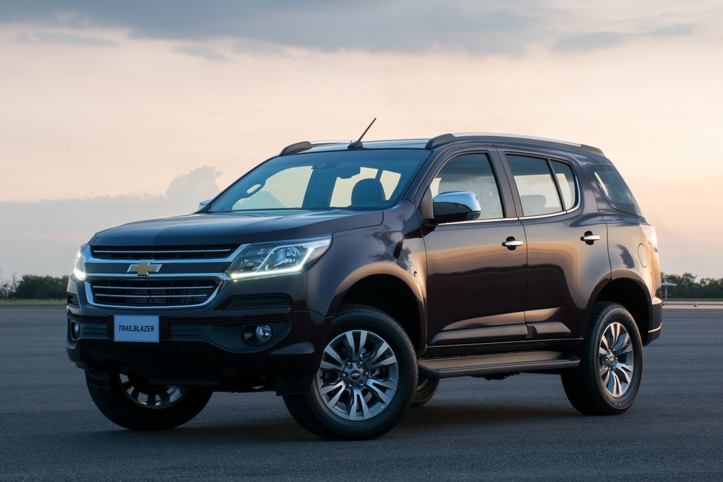 TRAILBLAZER GANHA UM NOVO VISUAL, MAIS REQUINTE E TECNOLOGIA, foto 2
