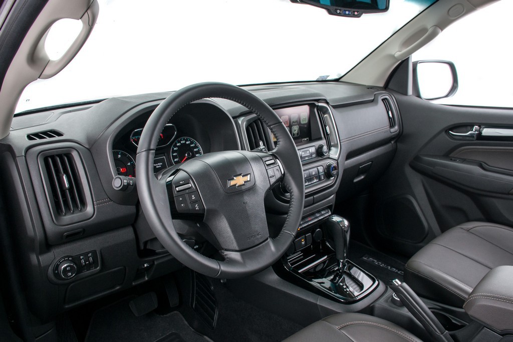 TRAILBLAZER GANHA UM NOVO VISUAL, MAIS REQUINTE E TECNOLOGIA, foto 11