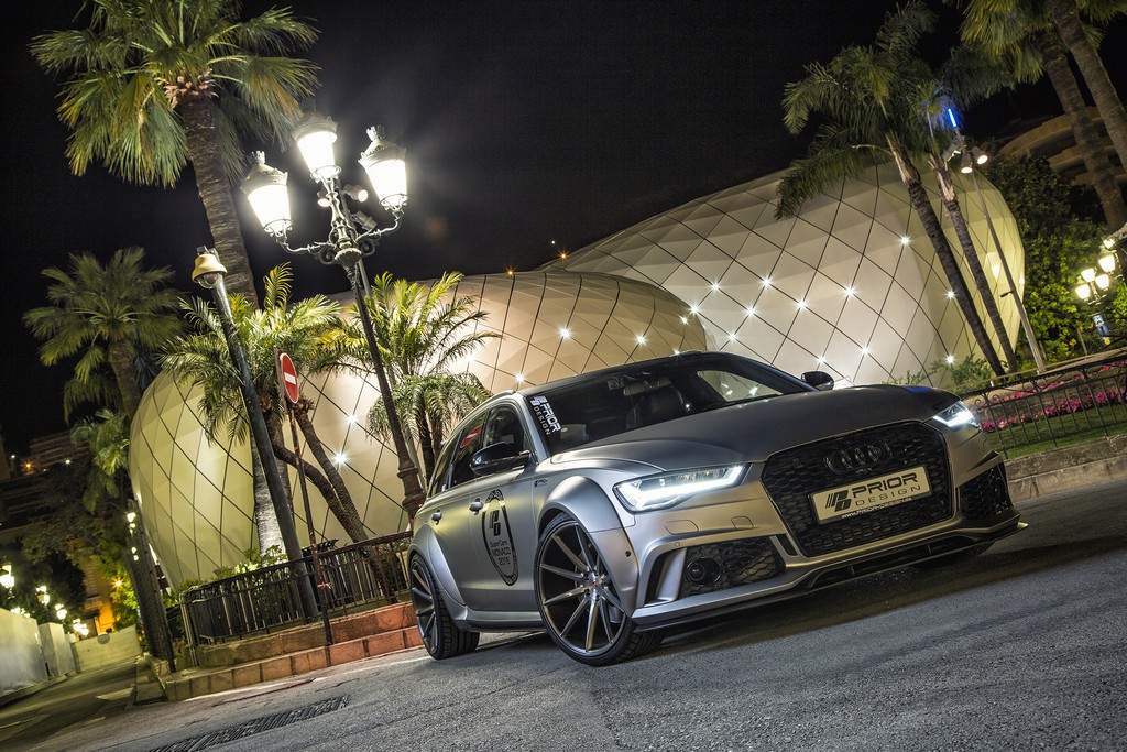 AUDI A6 E RS6 AVANT PREPARADOS PELA PRIOR DESIGN, foto 22