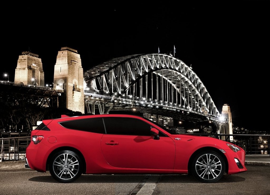 TOYOTA REVELA O GT86 SHOOTING BRAKE NA AUSTRÁLIA, foto 3