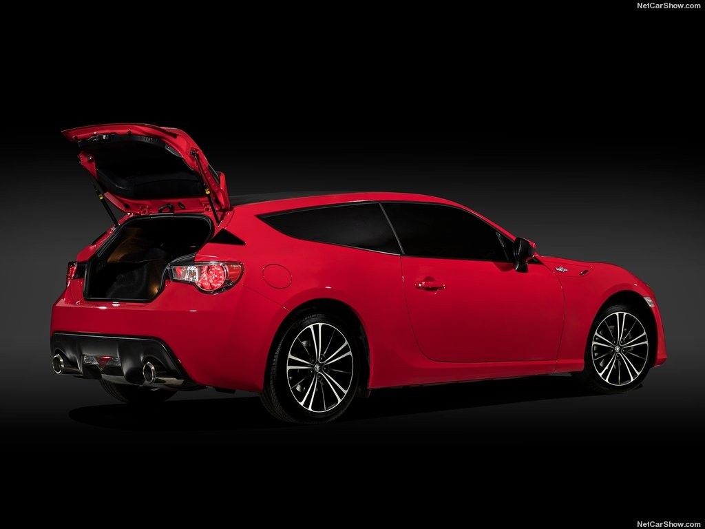 TOYOTA REVELA O GT86 SHOOTING BRAKE NA AUSTRÁLIA, foto 10