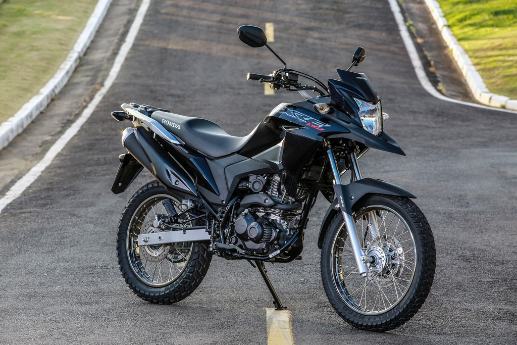 HONDA APRESENTA A XRE 190 AO MERCADO NACIONAL, foto 1