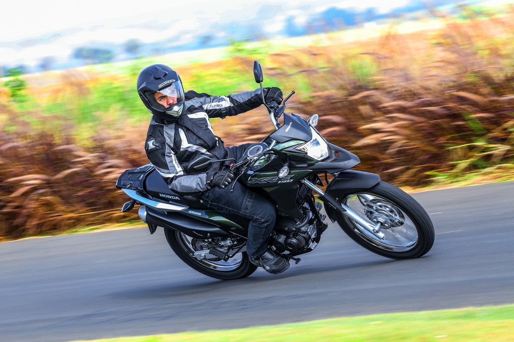 HONDA APRESENTA A XRE 190 AO MERCADO NACIONAL, foto 3