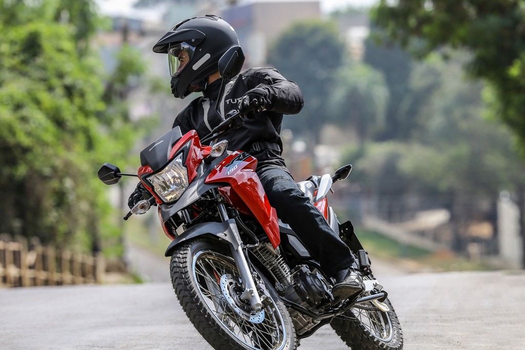 HONDA APRESENTA A XRE 190 AO MERCADO NACIONAL, foto 4