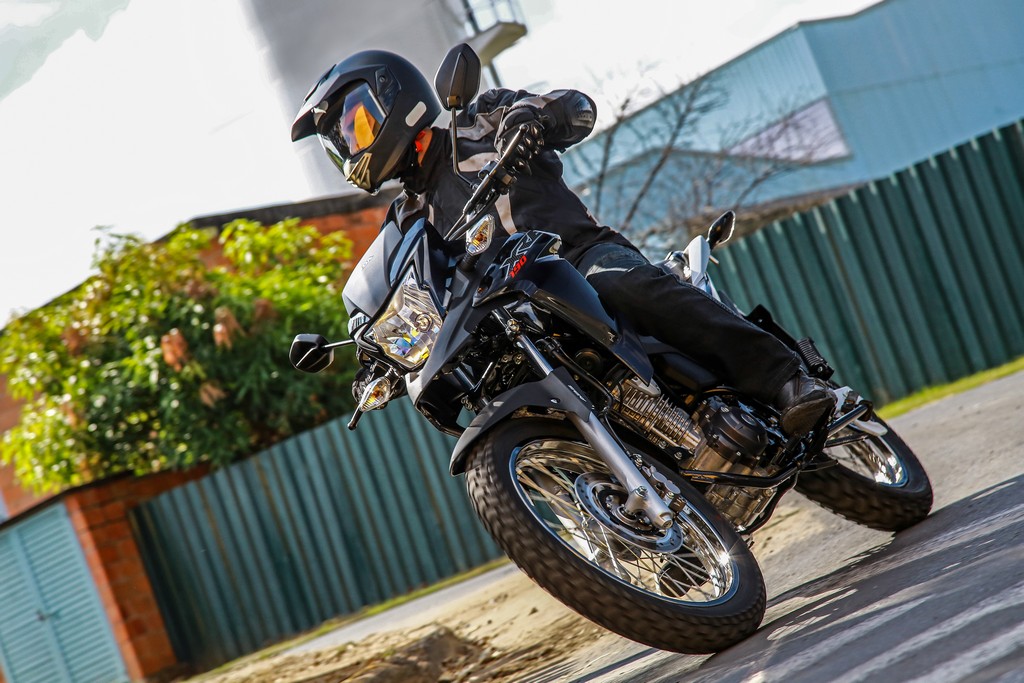 HONDA APRESENTA A XRE 190 AO MERCADO NACIONAL, foto 5