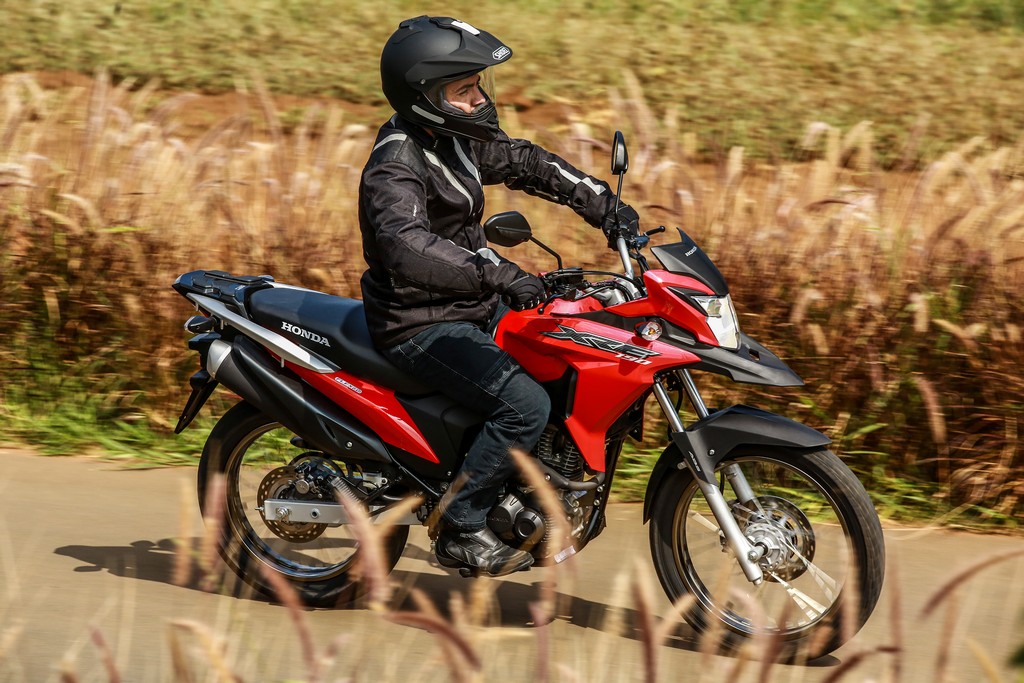 HONDA APRESENTA A XRE 190 AO MERCADO NACIONAL, foto 7