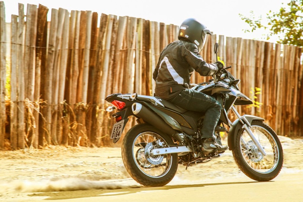 HONDA APRESENTA A XRE 190 AO MERCADO NACIONAL, foto 8