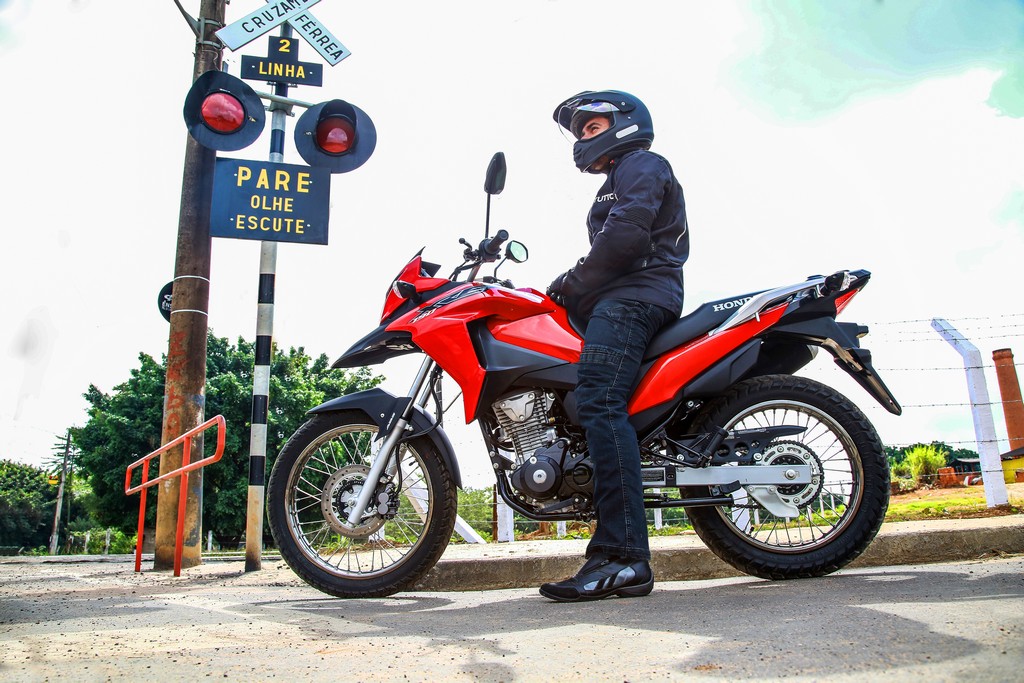HONDA APRESENTA A XRE 190 AO MERCADO NACIONAL, foto 9