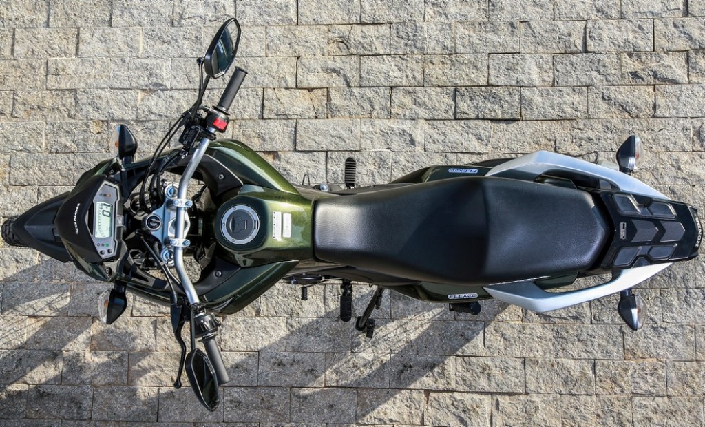 HONDA APRESENTA A XRE 190 AO MERCADO NACIONAL, foto 10