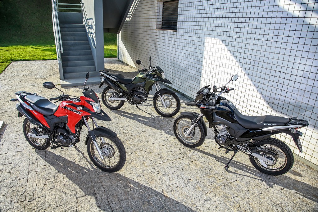 HONDA APRESENTA A XRE 190 AO MERCADO NACIONAL, foto 11
