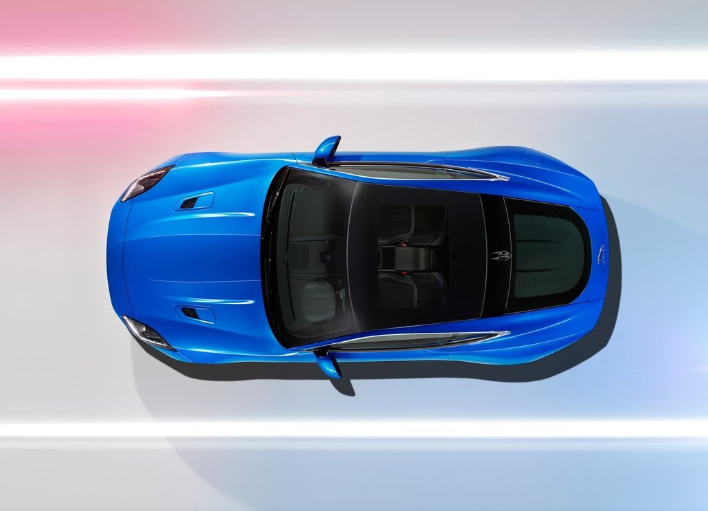 SÉRIE LIMITADA JAGUAR F-TYPE BRITISH DESIGN CHEGA AO BRASIL, foto 7