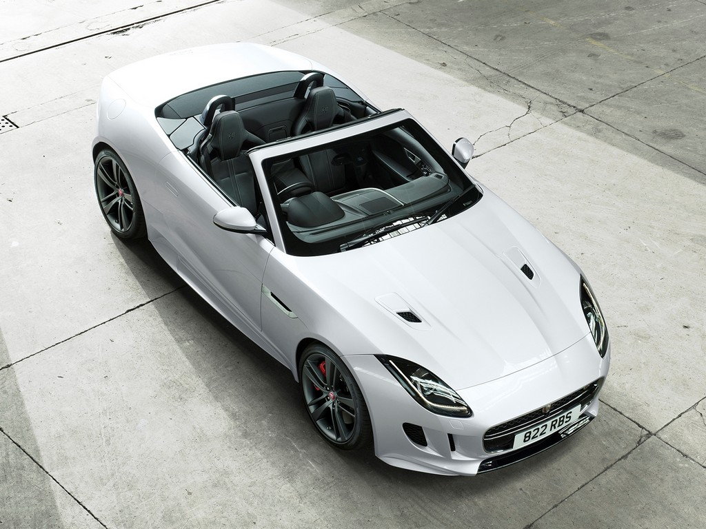 SÉRIE LIMITADA JAGUAR F-TYPE BRITISH DESIGN CHEGA AO BRASIL, foto 17