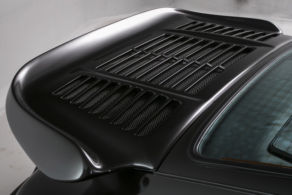UM RARO PORSCHE 964 TURBO SLANTNOSE ESTÁ À VENDA NO REINO UNIDO, foto 8